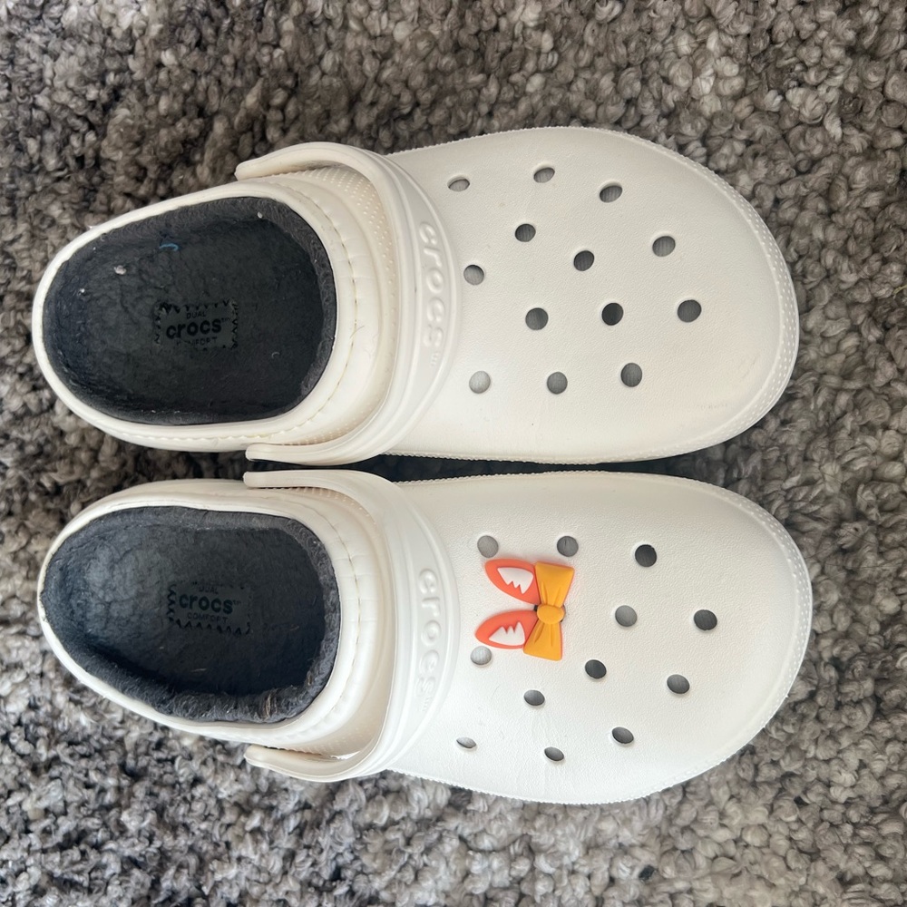 Cozy Crocs for woman